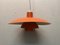 Danish Ph 4/3 Hanging Lamp by Poul Henningsen for Louis Poulsen, 1950s, Image 5