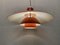 Danish Ph 4/3 Hanging Lamp by Poul Henningsen for Louis Poulsen, 1950s 24