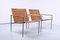 SZ01 Lounge Chairs in Rattan by Martin Visser for 't Spectrum, 1960s, Set of 2, Image 10