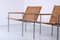 SZ01 Lounge Chairs in Rattan by Martin Visser for 't Spectrum, 1960s, Set of 2, Image 6