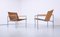 Rattan SZ01 Sessel von Martin Visser für T Spectrum, 1960er, 2er Set 3