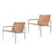 SZ01 Lounge Chairs in Rattan by Martin Visser for 't Spectrum, 1960s, Set of 2 1