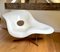 First Edition La Chaise Chair by Charles & Ray Eames for Vitra, 1990s 3