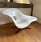 First Edition La Chaise Chair by Charles & Ray Eames for Vitra, 1990s 4