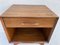 Mid-Century Memphis Bedside Cabinet from Hungerford, Image 2