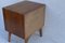 Mid-Century Memphis Bedside Cabinet from Hungerford, Image 4