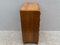 Small Art Deco Wood Chest of Drawers 8