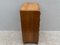 Small Art Deco Wood Chest of Drawers, Image 8