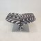 Set of Ribbon Chair with Ottoman by Pierre Paulin for Artifort, 1990s, Image 19