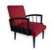 Fully Restored Mid Century Scandinavian Design Armchairs 1