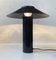 Danish Minimalist Table Lamp by Hans Schwazer for Royal Copenhagen, 1970s 7