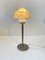 Danish Table Lamp in Brass and Marble Glass from Fog & Mørup, 1940s 2