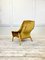 Model 938 Malton Lounge Chair in Bronze Velour from Parker Knoll, United Kingdom, 1960s 8
