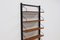 Free-Standing Royal System Shelving Unit in Teak by Poul Cadovius for Cado, 1960s, Image 6