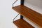 Free-Standing Royal System Shelving Unit in Teak by Poul Cadovius for Cado, 1960s 3