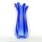 Italienische Mid-Century Vase aus Murano Glas von Made Murano Glass, 1950er 8
