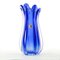 Mid-Century Italian Murano Glass Vase, 1950s, Image 8