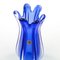 Mid-Century Italian Murano Glass Vase, 1950s, Image 3