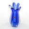 Italienische Mid-Century Vase aus Murano Glas von Made Murano Glass, 1950er 7