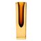 Italian Murano Glass Vase from Mandruzzato, 1950s 1