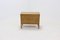 Small Danish Oak Sideboard, 1960s 8