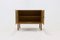 Small Danish Oak Sideboard, 1960s 5