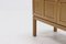 Small Danish Oak Sideboard, 1960s 7