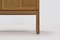 Kleines dänisches Sideboard aus Eiche, 1960er 6