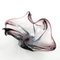 Postmoderne Schale von Murano Glassworks, Italien, 1950er 9