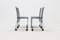 Italian Postmodern Dining Chairs from Arper, 1990s, Set of 4 3