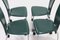 Italian Postmodern Dining Chairs from Arper, 1990s, Set of 4 5
