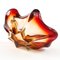 Mid-Century Italian Murano Glass Bowl, 1950s, Image 7