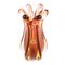 Mid-Century Italian Murano Glass Vase, 1950s, Image 7