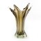 Italienische Mid-Century Vase aus Murano Glas von Made Murano Glass, 1950er 1