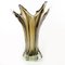 Mid-Century Italian Vase in Murano Glass from Made Murano Glass, 1950s 7
