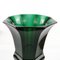 Art Deco Vase von Moser, 1930er 4