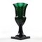 Art Deco Vase from Moser, 1930s 1