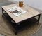 Vintage Coffee Table in Oak, 1960s, Image 3