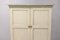 Two Door Painted Cupboard, 1800s, Image 4