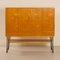 CM01 Storage Cabinet in Birch with Hairpin Legs by Cees Braakman for Pastoe, 1950s 2