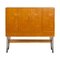 CM01 Storage Cabinet in Birch with Hairpin Legs by Cees Braakman for Pastoe, 1950s 16