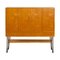 CM01 Storage Cabinet in Birch with Hairpin Legs by Cees Braakman for Pastoe, 1950s, Image 16