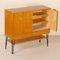 CM01 Storage Cabinet in Birch with Hairpin Legs by Cees Braakman for Pastoe, 1950s 8