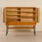 CM01 Storage Cabinet in Birch with Hairpin Legs by Cees Braakman for Pastoe, 1950s, Image 6