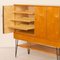 CM01 Storage Cabinet in Birch with Hairpin Legs by Cees Braakman for Pastoe, 1950s 13