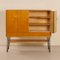 CM01 Storage Cabinet in Birch with Hairpin Legs by Cees Braakman for Pastoe, 1950s 15