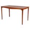 Coffee Table in Mahogany attributed to Ole Wanscher for A. J. Iversen, 1960s 1