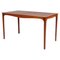 Coffee Table in Mahogany attributed to Ole Wanscher for A. J. Iversen, 1960s, Image 1