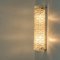 Bubble Glass Wall Light Fixtures, 1960s, Set of 2, Image 9