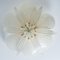 Flower Einbauleuchte aus Muranoglas von Barovier & Toso, 1969 5